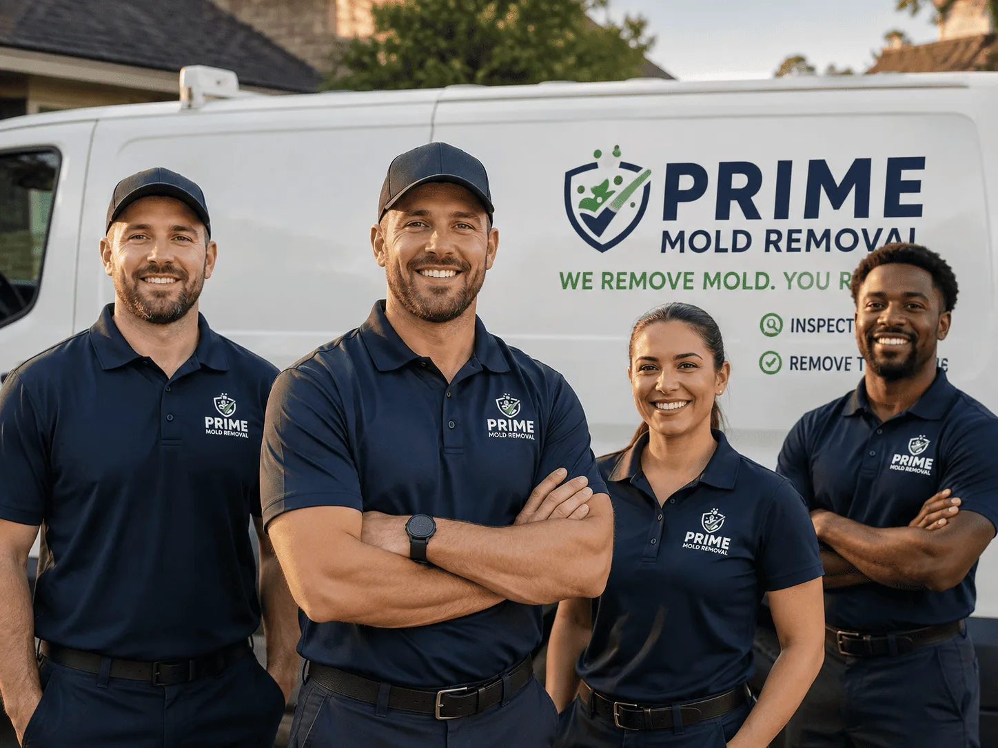 Mold Inspection in Fall Creek, OR near me